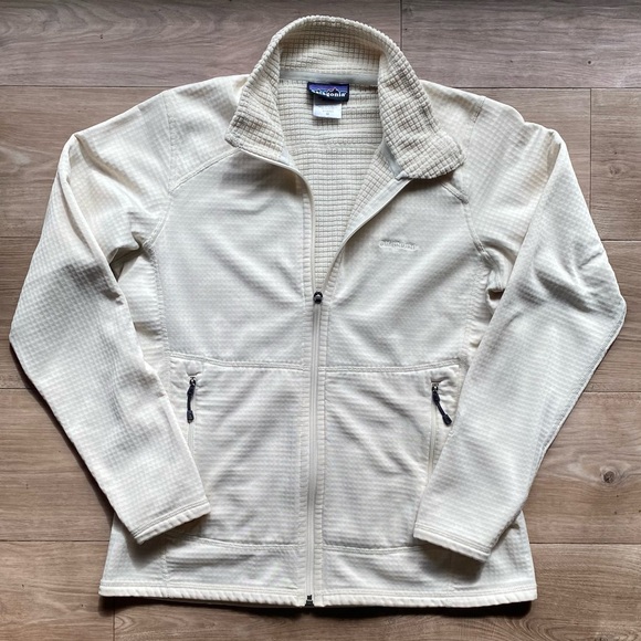 Patagonia Jackets & Blazers - Patagonia White Jacket